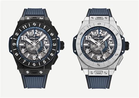 hublot big bang unico gmt carbon|Insider: Hublot Big Bang Unico GMT Titanium and Big Bang .